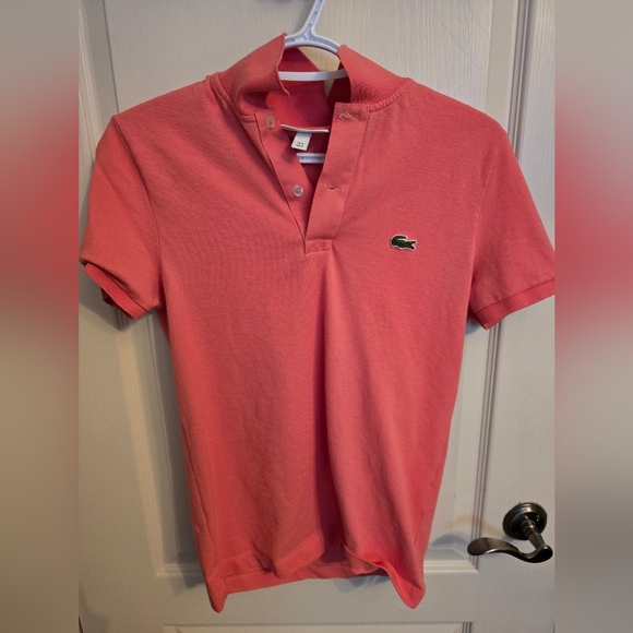 Lacoste slim fit polo - Picture 1 of 4